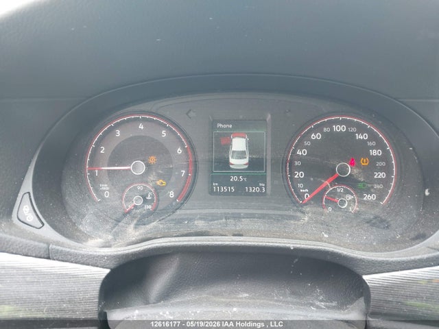 Volkswagen Passat Highline 2021 1VWBA7A30MC008835 Image 7