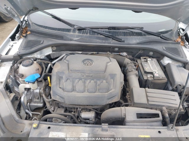 Volkswagen Passat Highline 2021 1VWBA7A30MC008835 Image 9