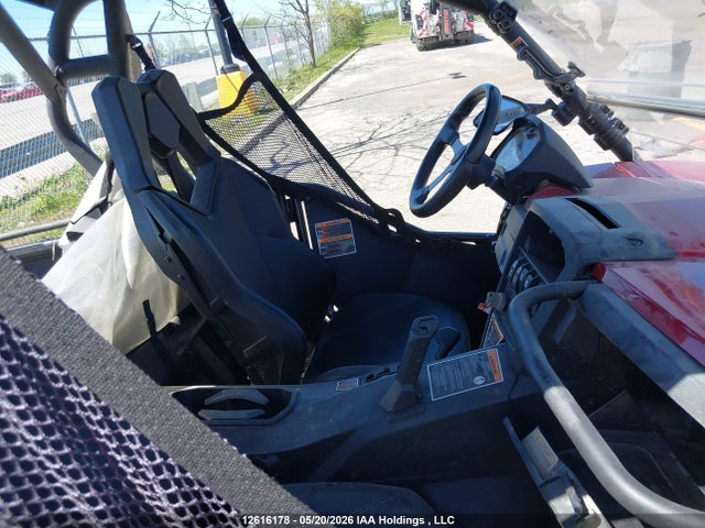 2018 Can-am Commander 800r Xt მანქანა იყიდება აუქციონზე, vin: 3JBKKAN22JJ000104, აუქციონის ნომერი: 12616178