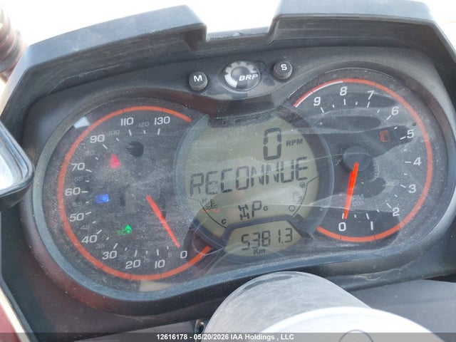 2018 Can-am Commander 800r Xt მანქანა იყიდება აუქციონზე, vin: 3JBKKAN22JJ000104, აუქციონის ნომერი: 12616178