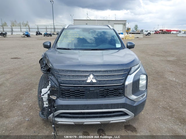 Продажа на аукционе авто 2024 Mitsubishi Outlander Phev Le/sel, vin: JA4T5VA92RZ621154, номер лота: 12616179