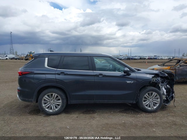 Продажа на аукционе авто 2024 Mitsubishi Outlander Phev Le/sel, vin: JA4T5VA92RZ621154, номер лота: 12616179