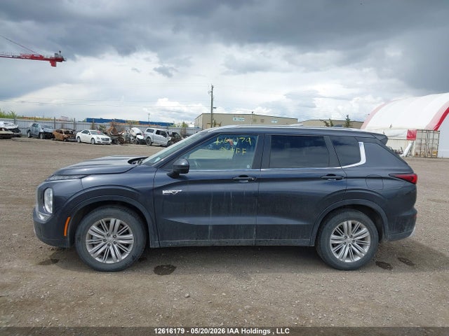 Продажа на аукционе авто 2024 Mitsubishi Outlander Phev Le/sel, vin: JA4T5VA92RZ621154, номер лота: 12616179