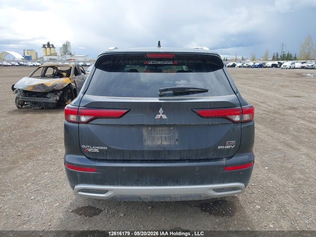 Продажа на аукционе авто 2024 Mitsubishi Outlander Phev Le/sel, vin: JA4T5VA92RZ621154, номер лота: 12616179