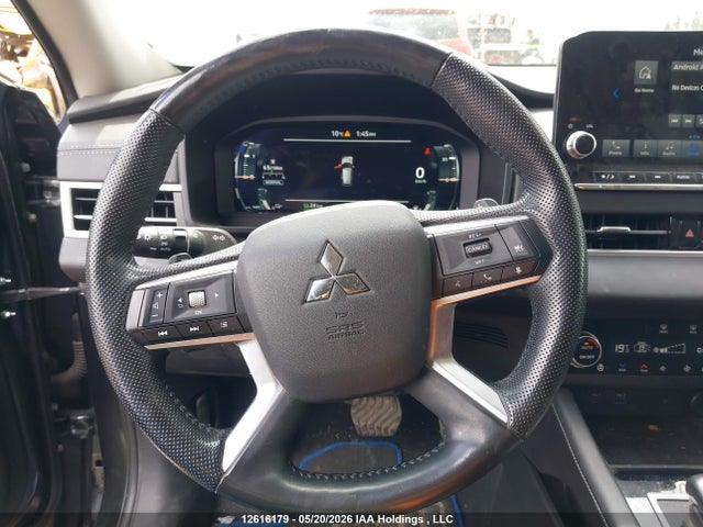 Продажа на аукционе авто 2024 Mitsubishi Outlander Phev Le/sel, vin: JA4T5VA92RZ621154, номер лота: 12616179