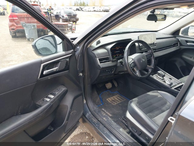 Продажа на аукционе авто 2024 Mitsubishi Outlander Phev Le/sel, vin: JA4T5VA92RZ621154, номер лота: 12616179