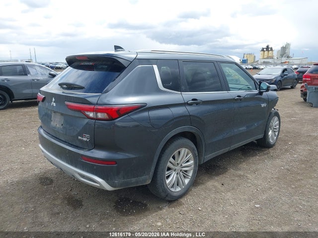 Продажа на аукционе авто 2024 Mitsubishi Outlander Phev Le/sel, vin: JA4T5VA92RZ621154, номер лота: 12616179