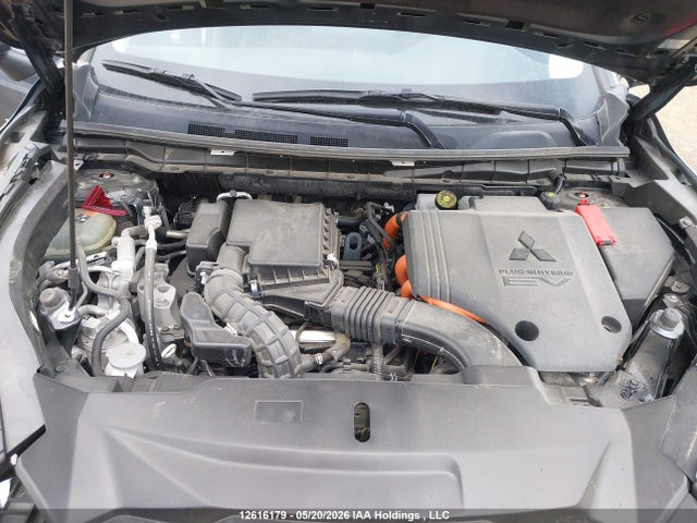 Продажа на аукционе авто 2024 Mitsubishi Outlander Phev Le/sel, vin: JA4T5VA92RZ621154, номер лота: 12616179