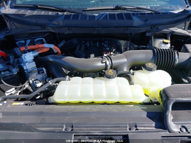 Ford F-150 Xlt 2025 1FTFW3LD5SFC44672 Image 10