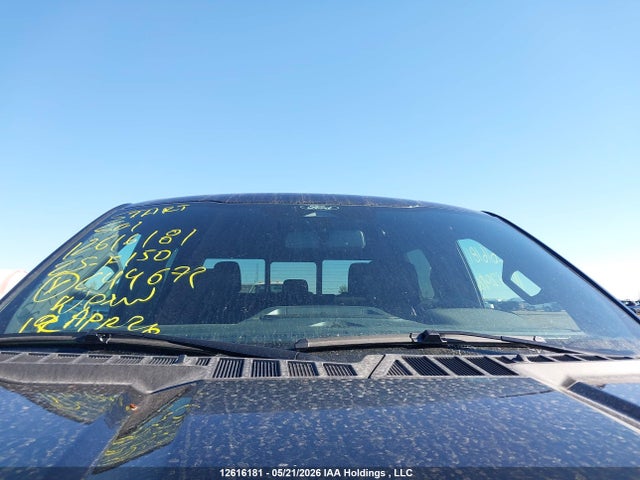 Ford F-150 Xlt 2025 1FTFW3LD5SFC44672 Image 18