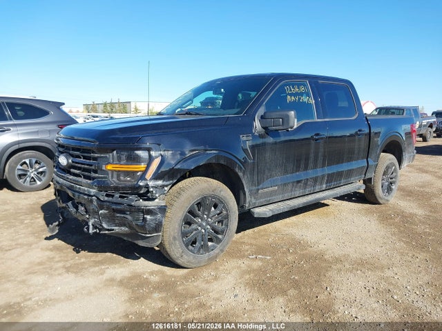 Ford F-150 Xlt 2025 1FTFW3LD5SFC44672 Image 2