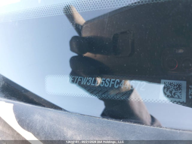 Ford F-150 Xlt 2025 1FTFW3LD5SFC44672 Image 20