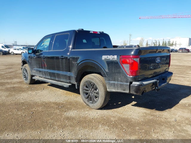 Ford F-150 Xlt 2025 1FTFW3LD5SFC44672 Image 3
