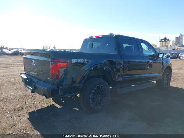 Ford F-150 Xlt 2025 1FTFW3LD5SFC44672 Image 4