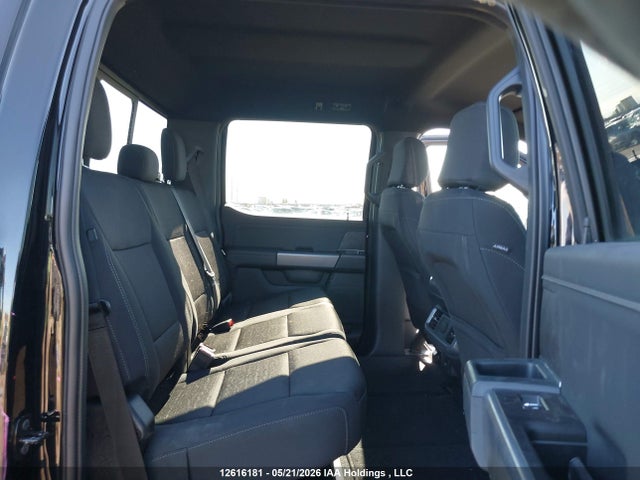 Ford F-150 Xlt 2025 1FTFW3LD5SFC44672 Image 8
