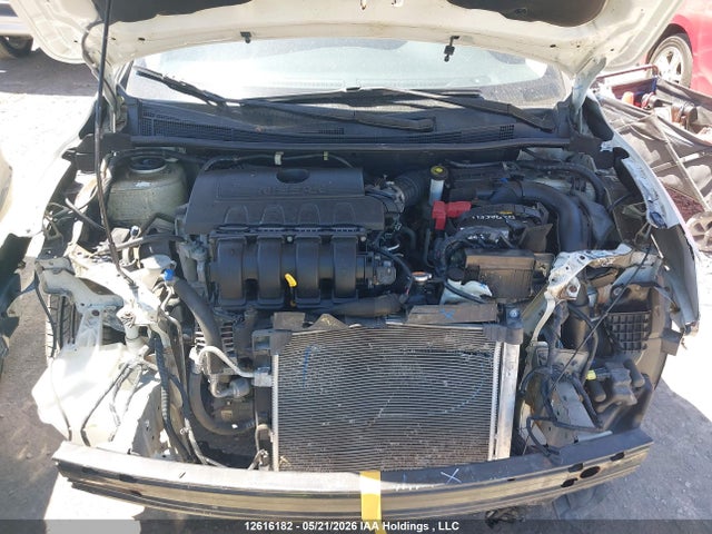 3N1AB7AP2GL653870 Nissan Sentra 1.8 S/1.8 Sl/1.8 Sr/1.8 Sv