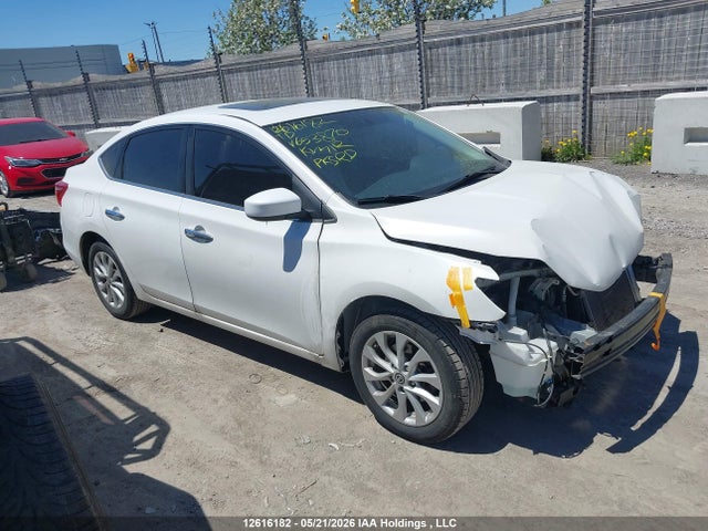 3N1AB7AP2GL653870 Nissan Sentra 1.8 S/1.8 Sl/1.8 Sr/1.8 Sv