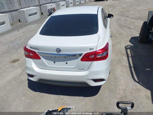 3N1AB7AP2GL653870 Nissan Sentra 1.8 S/1.8 Sl/1.8 Sr/1.8 Sv