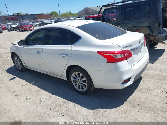3N1AB7AP2GL653870 Nissan Sentra 1.8 S/1.8 Sl/1.8 Sr/1.8 Sv