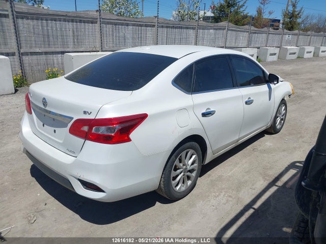 3N1AB7AP2GL653870 Nissan Sentra 1.8 S/1.8 Sl/1.8 Sr/1.8 Sv