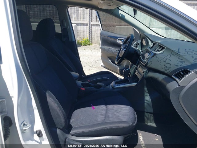 3N1AB7AP2GL653870 Nissan Sentra 1.8 S/1.8 Sl/1.8 Sr/1.8 Sv