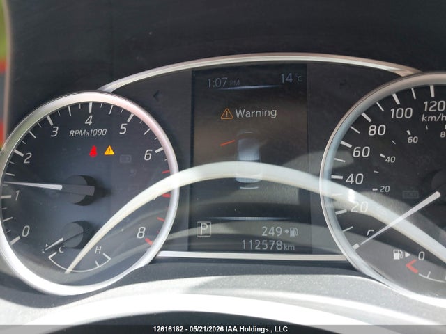 3N1AB7AP2GL653870 Nissan Sentra 1.8 S/1.8 Sl/1.8 Sr/1.8 Sv