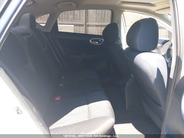 3N1AB7AP2GL653870 Nissan Sentra 1.8 S/1.8 Sl/1.8 Sr/1.8 Sv
