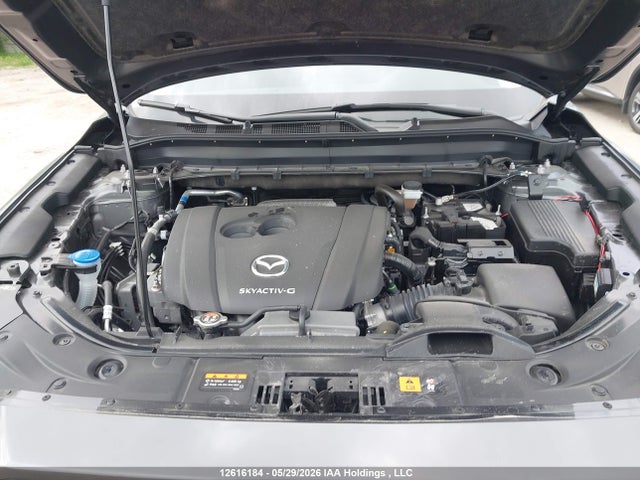 Продаж на аукціоні авто 2025 Mazda Cx-5, vin: JM3KFBCL4S0705676, номер лоту: 12616184