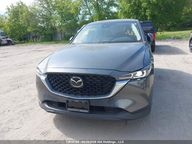 Продаж на аукціоні авто 2025 Mazda Cx-5, vin: JM3KFBCL4S0705676, номер лоту: 12616184