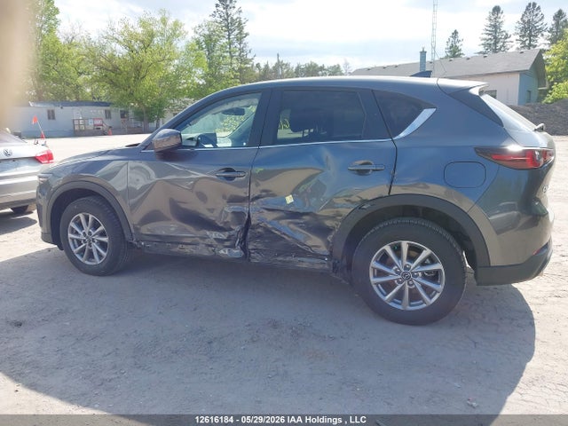 Продаж на аукціоні авто 2025 Mazda Cx-5, vin: JM3KFBCL4S0705676, номер лоту: 12616184
