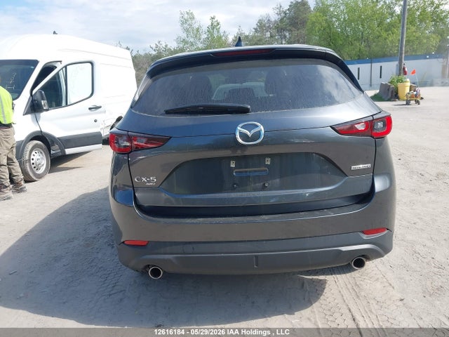 Продаж на аукціоні авто 2025 Mazda Cx-5, vin: JM3KFBCL4S0705676, номер лоту: 12616184