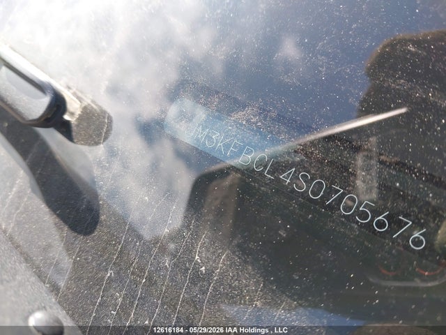 Продаж на аукціоні авто 2025 Mazda Cx-5, vin: JM3KFBCL4S0705676, номер лоту: 12616184