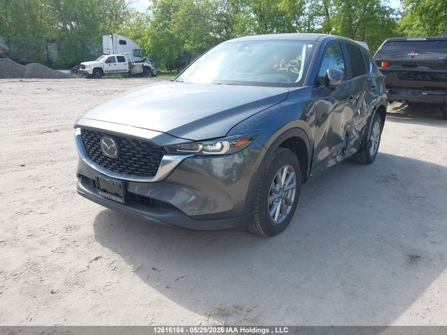 Продаж на аукціоні авто 2025 Mazda Cx-5, vin: JM3KFBCL4S0705676, номер лоту: 12616184