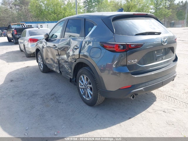 Продаж на аукціоні авто 2025 Mazda Cx-5, vin: JM3KFBCL4S0705676, номер лоту: 12616184