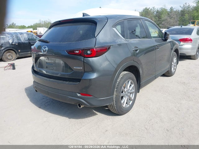Продаж на аукціоні авто 2025 Mazda Cx-5, vin: JM3KFBCL4S0705676, номер лоту: 12616184