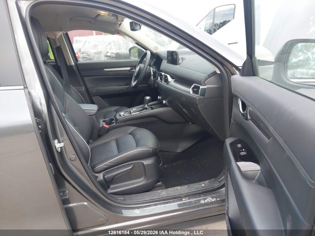 Продаж на аукціоні авто 2025 Mazda Cx-5, vin: JM3KFBCL4S0705676, номер лоту: 12616184