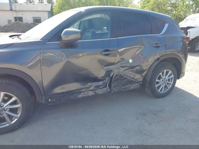 Продаж на аукціоні авто 2025 Mazda Cx-5, vin: JM3KFBCL4S0705676, номер лоту: 12616184