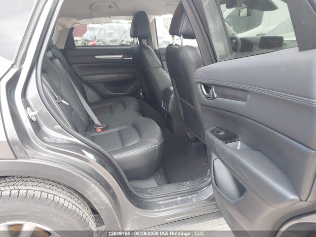 Продаж на аукціоні авто 2025 Mazda Cx-5, vin: JM3KFBCL4S0705676, номер лоту: 12616184