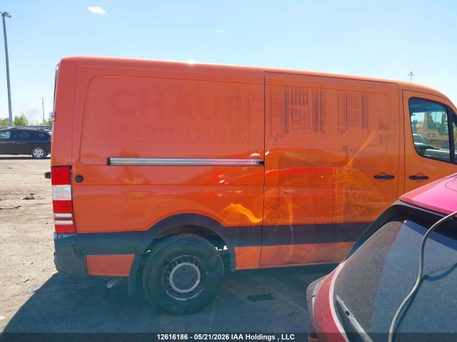 Aukcja sprzedaży 2013 Mercedes-benz Sprinter 2500, vin: WD3BE7CC5D5781335, numer aukcji: 12616186