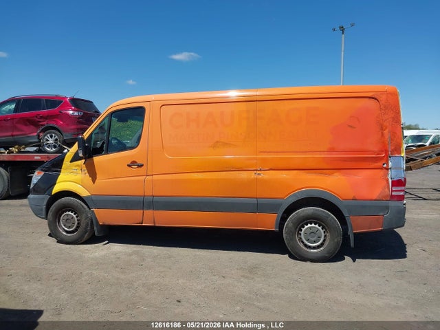 Aukcja sprzedaży 2013 Mercedes-benz Sprinter 2500, vin: WD3BE7CC5D5781335, numer aukcji: 12616186