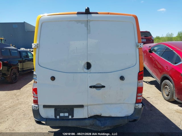 Aukcja sprzedaży 2013 Mercedes-benz Sprinter 2500, vin: WD3BE7CC5D5781335, numer aukcji: 12616186