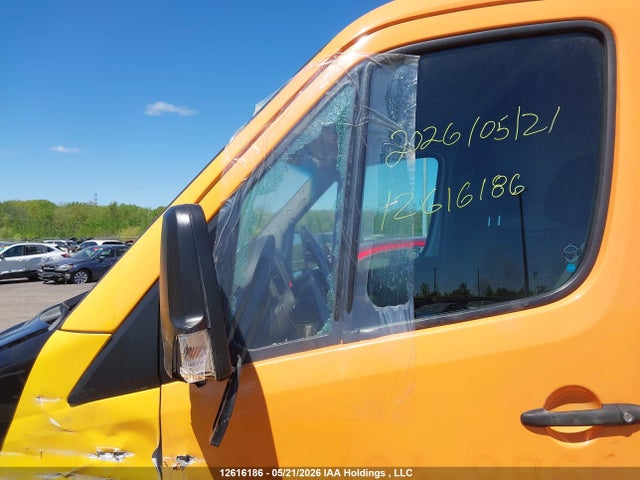 Aukcja sprzedaży 2013 Mercedes-benz Sprinter 2500, vin: WD3BE7CC5D5781335, numer aukcji: 12616186