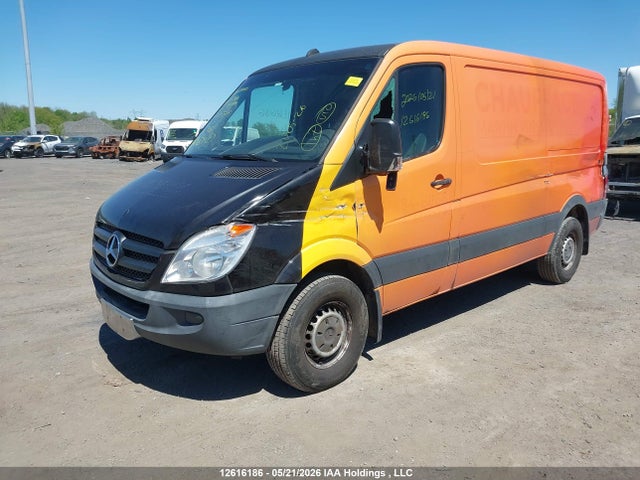Aukcja sprzedaży 2013 Mercedes-benz Sprinter 2500, vin: WD3BE7CC5D5781335, numer aukcji: 12616186