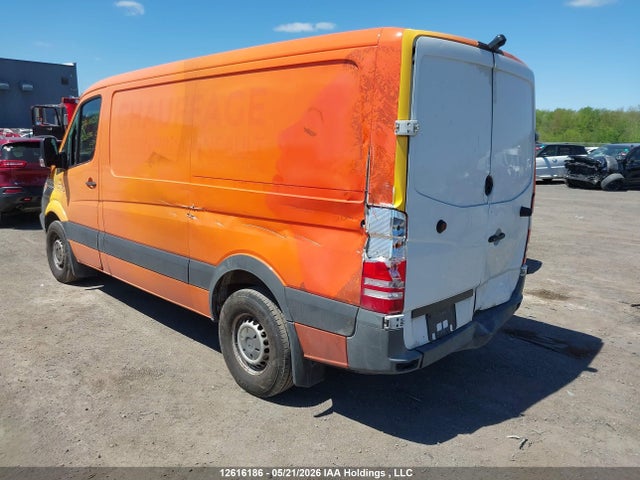 Aukcja sprzedaży 2013 Mercedes-benz Sprinter 2500, vin: WD3BE7CC5D5781335, numer aukcji: 12616186