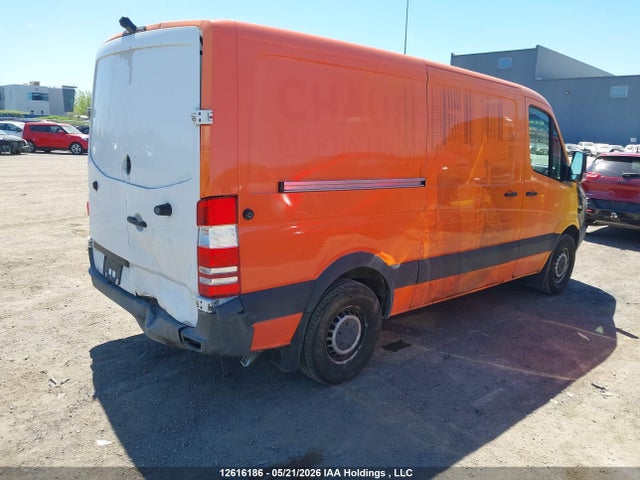 Aukcja sprzedaży 2013 Mercedes-benz Sprinter 2500, vin: WD3BE7CC5D5781335, numer aukcji: 12616186
