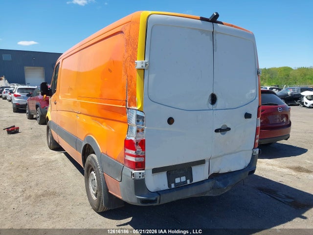 Aukcja sprzedaży 2013 Mercedes-benz Sprinter 2500, vin: WD3BE7CC5D5781335, numer aukcji: 12616186