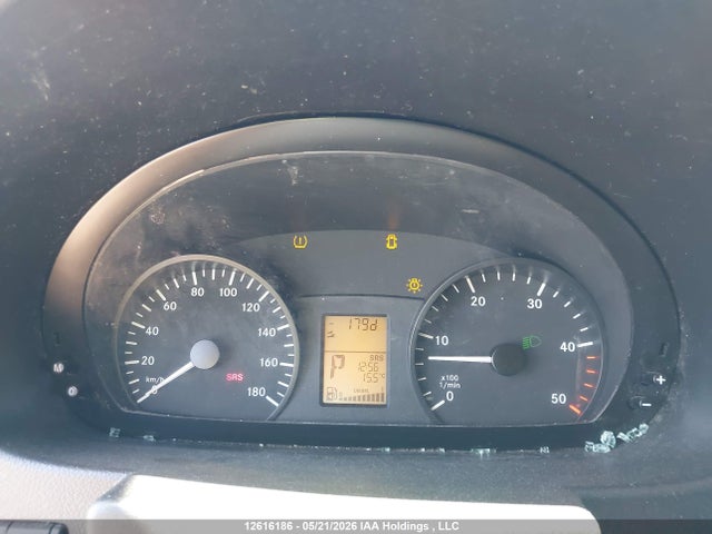 Aukcja sprzedaży 2013 Mercedes-benz Sprinter 2500, vin: WD3BE7CC5D5781335, numer aukcji: 12616186
