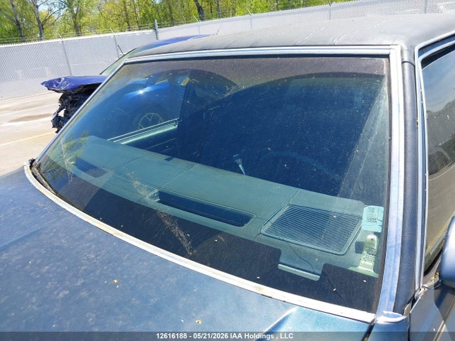 12616188 :رقم المزاد ، 1G1BL51H8JR150784 vin ، 1988 Chevrolet Caprice مزاد بيع