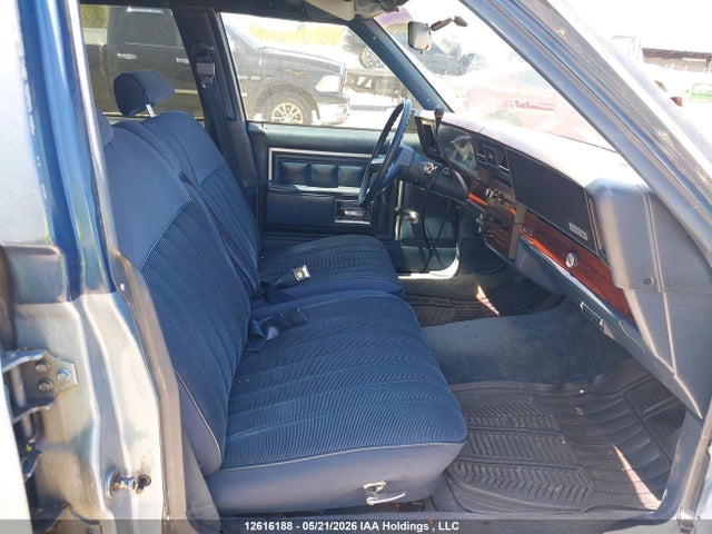 12616188 :رقم المزاد ، 1G1BL51H8JR150784 vin ، 1988 Chevrolet Caprice مزاد بيع