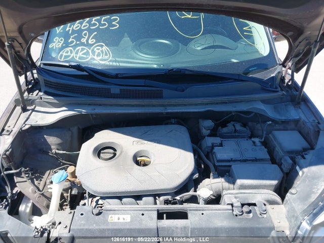 Продажа на аукционе авто 2017 Kia Soul, vin: KNDJP3A53H7466553, номер лота: 12616191